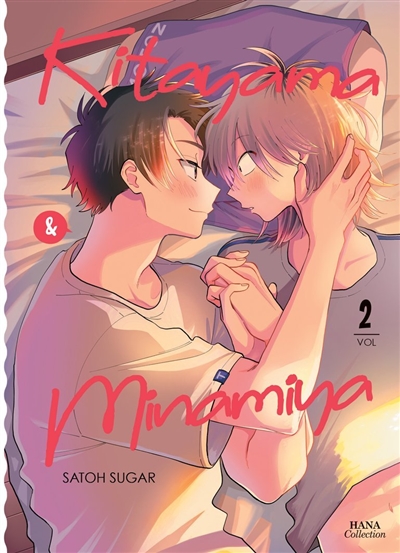 Kitayama & Minamiya. Vol. 2