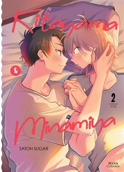 Kitayama & Minamiya. Vol. 2