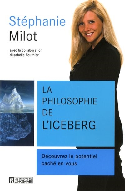 La philosophie de l'iceberg : découvrez le potentiel caché en vous