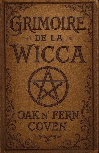 Grimoire de la Wicca