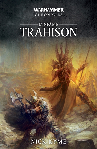 L'infâme trahison
