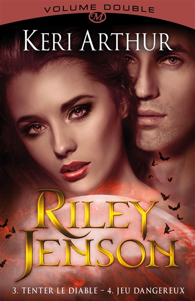 Riley Jenson : intégrale. Vol. 2