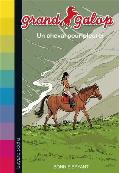 Grand Galop. Un cheval pour pleurer