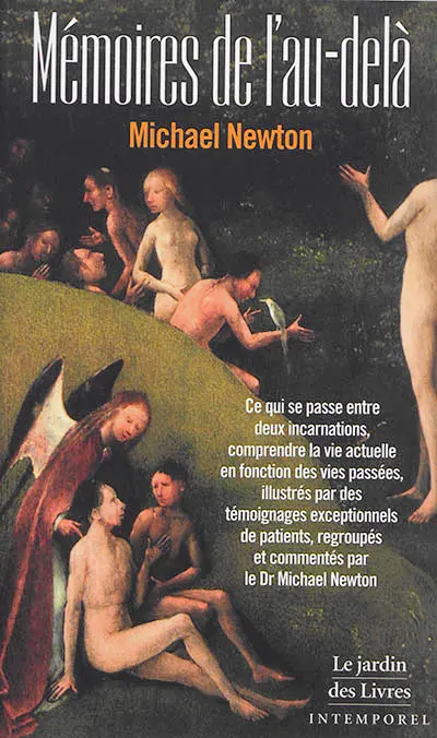 Mémoires de l'au-delà : témoignages de transformation personnelle