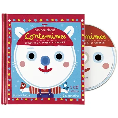 Contemimes : comptines à mimer et chanter