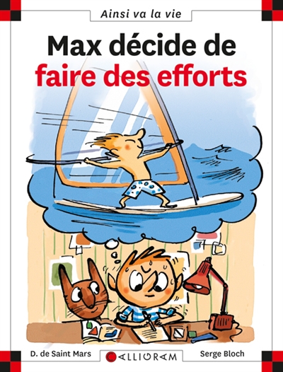 Max décide de faire des...