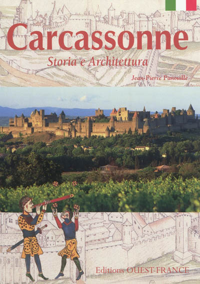Carcassonne : storia e architettura