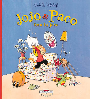 Jojo et Paco. Vol. 1. Jojo et Paco font la java
