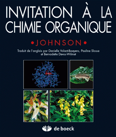 Invitation à la chimie...