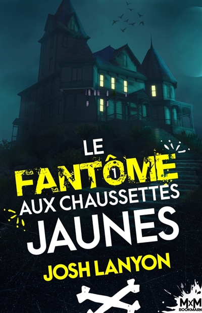Le fantôme aux chaussettes jaunes : Le peintre et le vétéran mènent l'enquête, T1