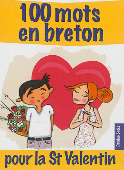 100 mots en breton pour la Saint-Valentin