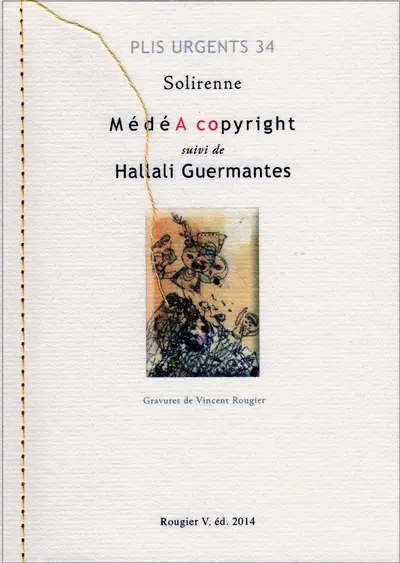 MédéA copyright. Hallali Guermantes