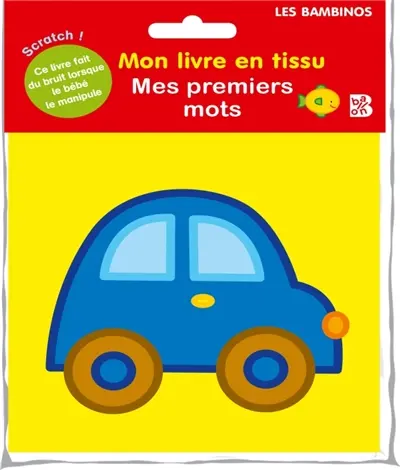 Mes premiers mots