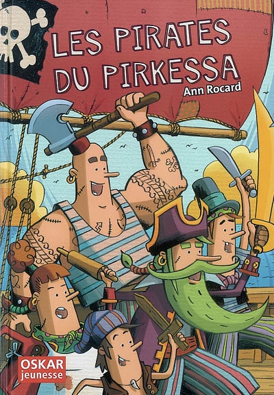 Les pirates du Pirkessa