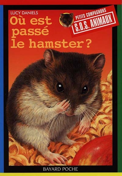 Où est passé le hamster?