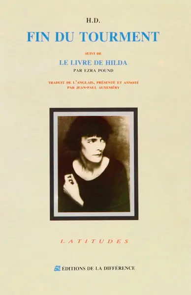 Fin du tourment. Le livre d'Hilda