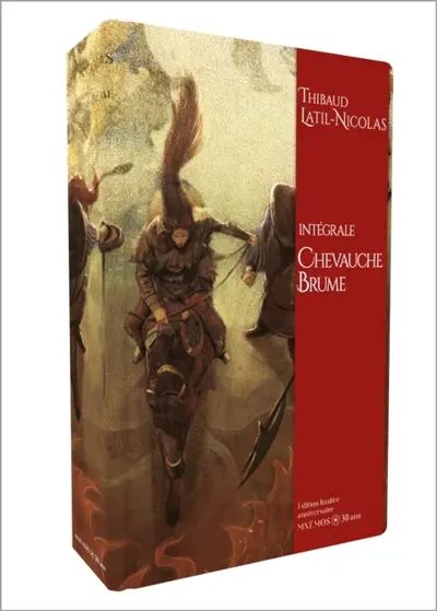 Chevauche-Brumes : intégrale 30 ans