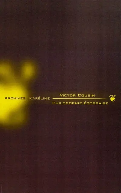 Philosophie écossaise