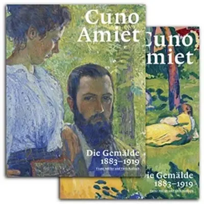 Cuno Amiet Die Gemalde 1883-1919