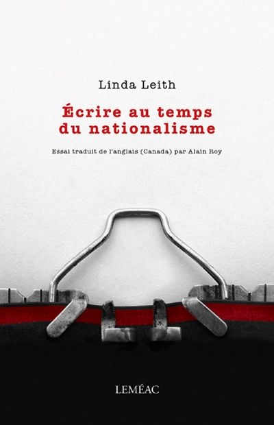 Ecrire au temps du nationalisme