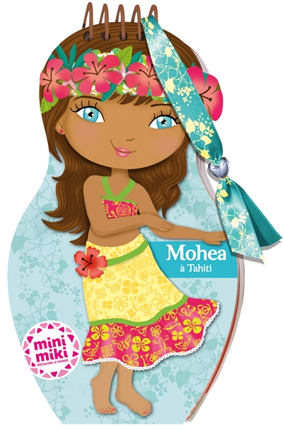 Mohea à Tahiti