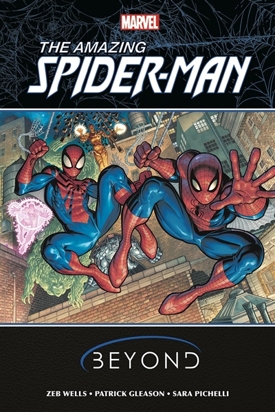 The amazing Spider-Man : Beyond