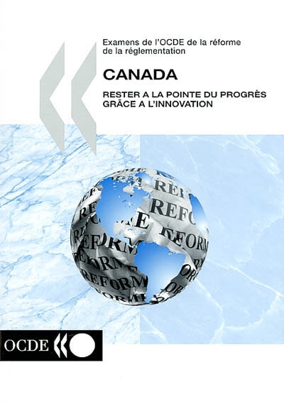 Canada : rester à la pointe du progrès grâce à l'innovation : 2002