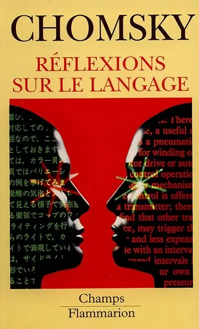 Réflexions sur le langage