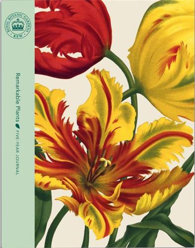 Remarkable Plants : Five Year Journal