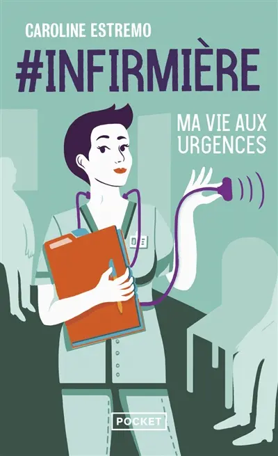 #infirmière : ma vie aux urgences