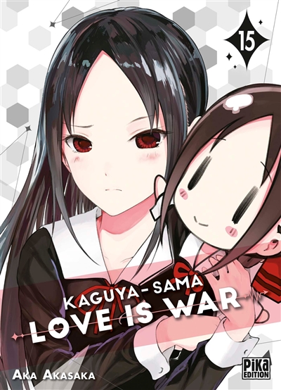 Kaguya-sama : love is war. Vol. 15