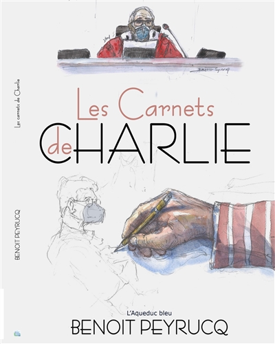 Les carnets de Charlie - Benoît Peyrucq