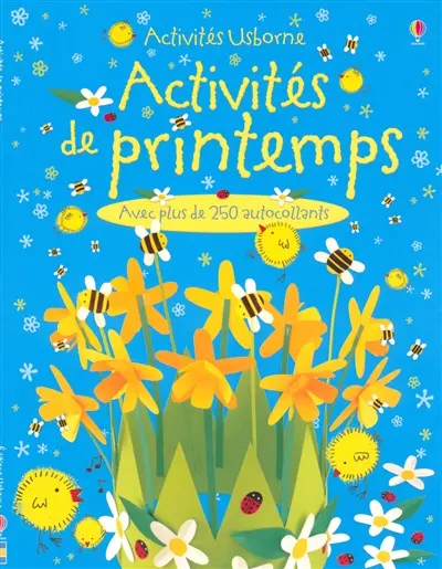 Activités de printemps