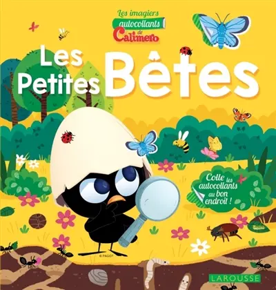 Les petites bêtes