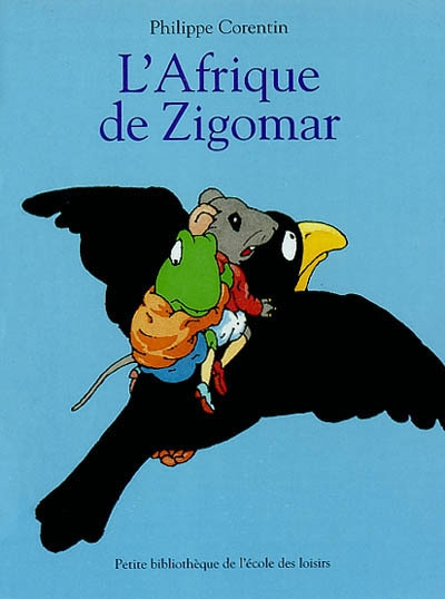 L’Afrique de Zigomar