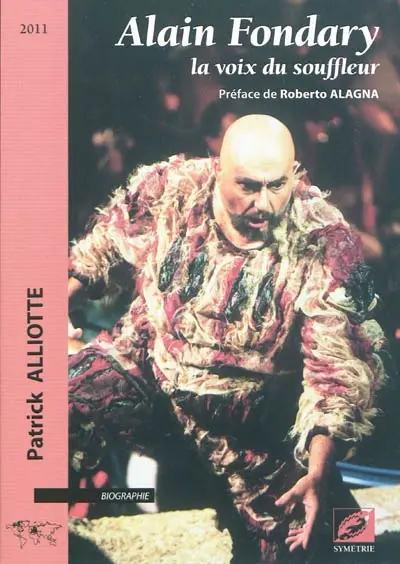 Alain Fondary : la voix du souffleur