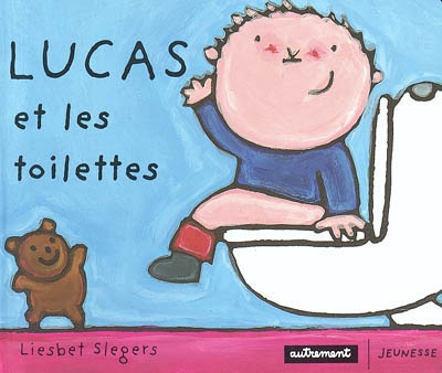 Lucas et les toilettes