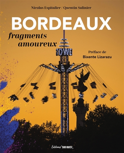 Bordeaux : fragments amoureux