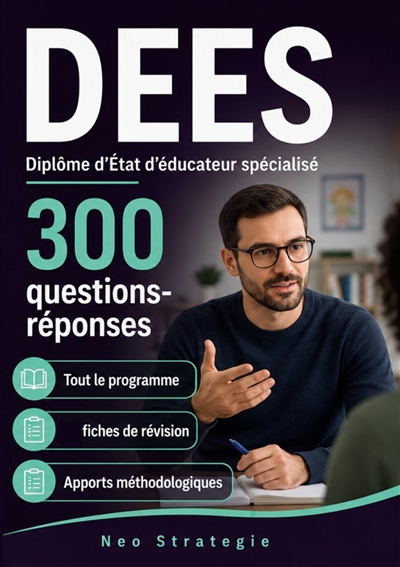 DEES Diplôme d'Etat...