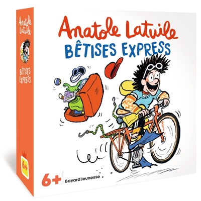 Anatole Latuile : Bêtises...