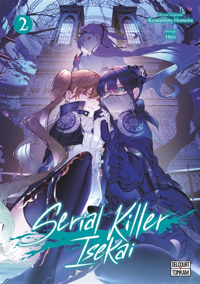 Serial killer isekai. Vol. 2