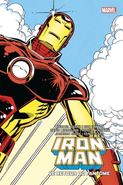 Iron Man. Vol. 14. Le retour du Fantôme : 1988-1989