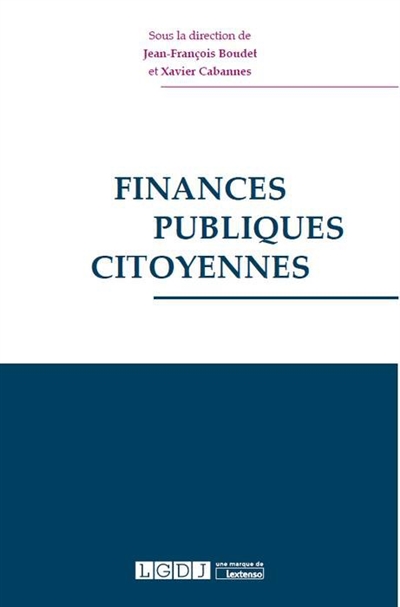 Finances publiques citoyennes