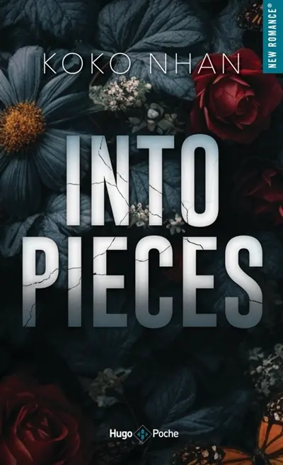 Into pieces