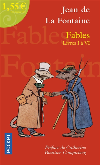 Fables : livres I à Vi