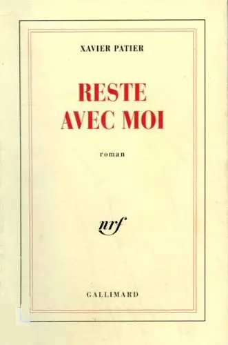 Reste avec moi
