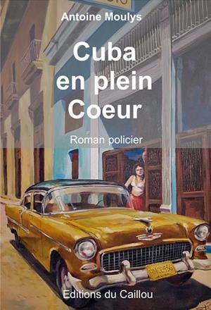 Cuba en plein coeur : roman policier