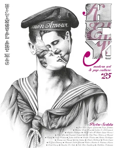 Hey ! : modern art & pop culture, n° 25