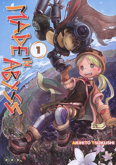 Made in abyss. Vol. 1