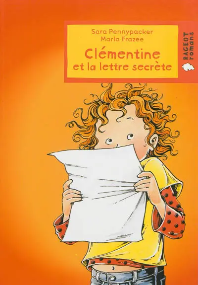 Clémentine et la lettre secrète